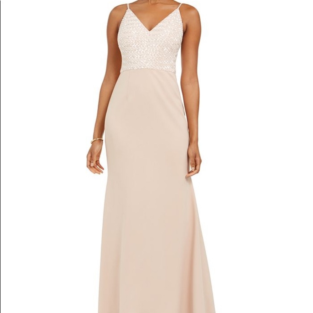 New Vince Camuto Evening Dress